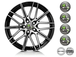 Rim Stickers Sports Temporal Surge Grid